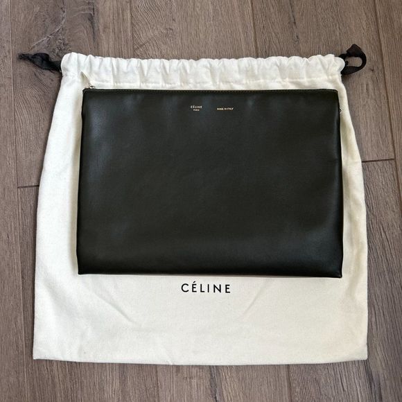 CELINE Large Trio Bag - Picture 7 of 7